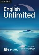 English Unlimited Intermediate Class Audio CDs