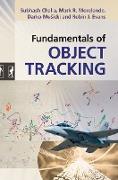 Fundamentals of Object Tracking