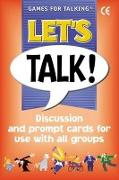 Let's Talk!