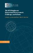 The WTO Regime on Government Procurement