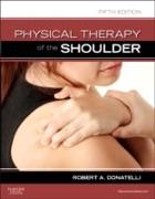 Physical Therapy of the Shoulder