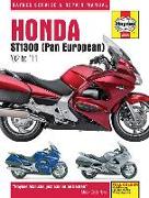 Honda St1300 (Pan European) '02 to '11