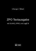ZPO Textausgabe mit SchKG, IPRG und LugÜ II
