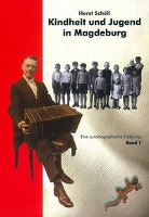 Kindheit und Jugend in Magdeburg