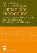 Humanitäre Intervention