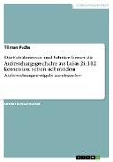 Die Schülerinnen und Schüler lernen die Auferstehungsgeschichte aus Lukas 24, 1-12 kennen und setzen sich mit dem Auferstehungsereignis auseinander