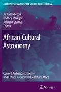 African Cultural Astronomy