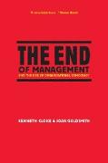 The End of Management and the Rise of Organizational Democracy