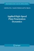 Applied High-Speed Plate Penetration Dynamics