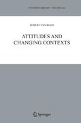 Attitudes and Changing Contexts