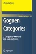 Goguen Categories