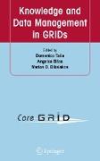 Knowledge and Data Management in GRIDs