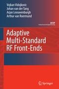 Adaptive Multi-Standard RF Front-Ends