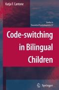 Code-switching in Bilingual Children