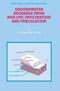 Groundwater Recharge from Run-off, Infiltration and Percolation