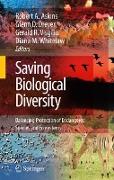 Saving Biological Diversity