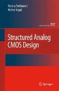 Structured Analog CMOS Design