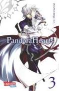 Pandora Hearts, Band 3