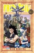 Fairy Tail, Band 13
