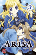 Arisa, Band 3