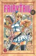 Fairy Tail, Band 9