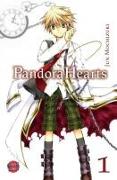 Pandora Hearts, Band 1