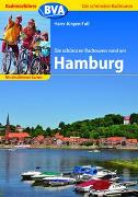 Radreiseführer BVA Die schönsten Radtouren rund um Hamburg mit detaillierten Karten
