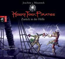 Honky Tonk Pirates 3. Zurück in der Hölle