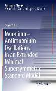 Muonium-antimuonium Oscillations in an Extended Minimal Supersymmetric Standard Model