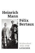Briefwechsel mit Félix Bertaux