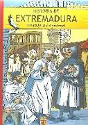 Historia de Extremadura contada a los jóvenes