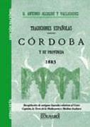 Tradiciones españolas : Córdoba y su provincia