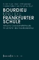 Bourdieu und die Frankfurter Schule