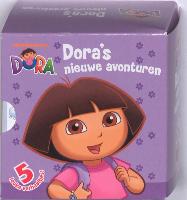Dora's nieuwe avonture (set 5 ex) / druk 1