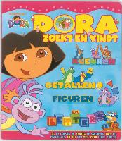 Dora zoekt en vindt / druk 1