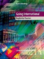 Going International. Student's Book