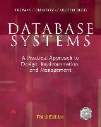Database Systems:A Practical Approach to Design, Implementation and Management