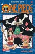One Piece, Band 16