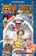 One Piece, Band 17