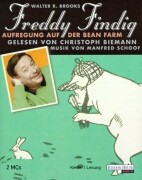 Freddy Findig - Aufregung auf der Bean Farm