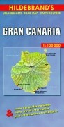 Gran Canaria 1 : 100 000. Hildebrand's Urlaubskarte
