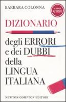 Dizionario degli errori e dei dubbi della lingua italiana