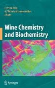 Wine Chemistry and Biochemistry