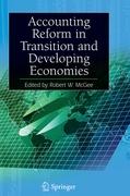 Accounting Reform in Transition and Developing Economies