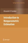 Introduction to Nonparametric Estimation