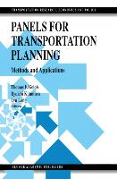 Panels for Transportation Planning