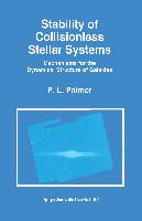 Stability of Collisionless Stellar Systems