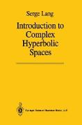 Introduction to Complex Hyperbolic Spaces