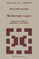 The Riemann Legacy