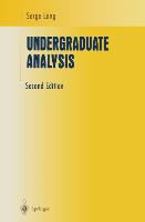 Undergraduate Analysis